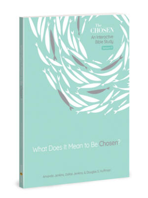 What Does It Mean to Be Chosen?: An Interactive Bible Studyvolume 1 - Boganto
