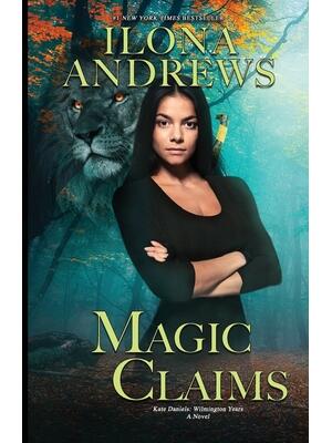 Magic Claims - Boganto