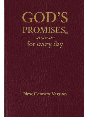 God's Promises for Every Day - Boganto