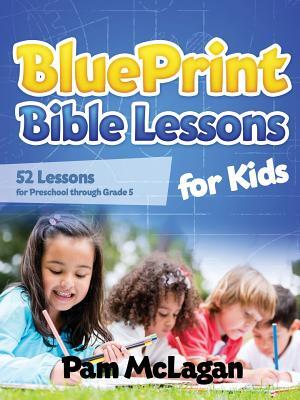 Blueprint Bible Lessons for Kids - Boganto