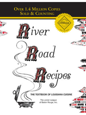 River Road Recipes: The Textbook of Louisiana Cuisine - Boganto