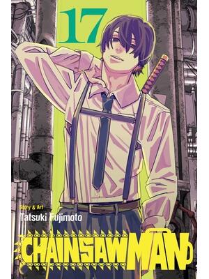 Chainsaw Man, Vol. 17 - Boganto