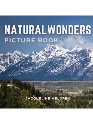 Natural Wonders Picture Book : Dementia Activities for Seniors, Alzheimer's Patients and Parkinson's Disease. - Boganto