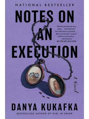 Notes on an Execution: An Edgar Award Winner - Boganto