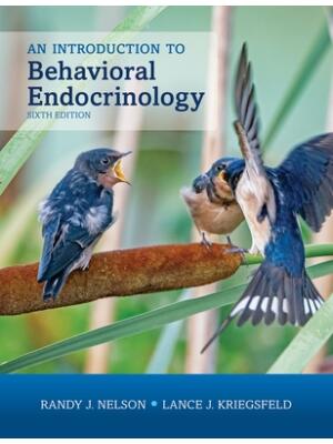 An Introduction to Behavioral Endocrinology, Sixth Edition - Boganto