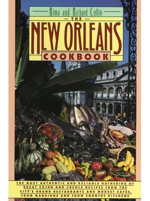 New Orleans Cookbook - Boganto
