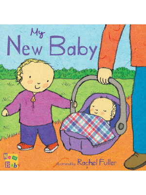 My New Baby - Boganto