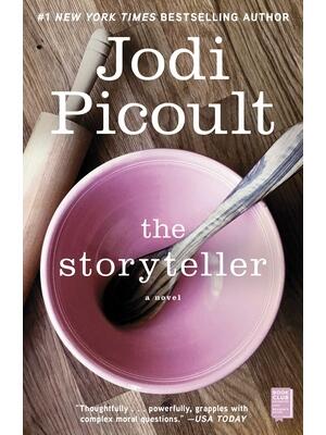 The Storyteller - Boganto