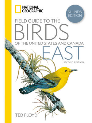 National Geographic Field Guide to the Birds of the United States and Canada--East, 2nd Edition - Boganto
