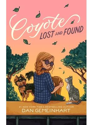 Coyote Lost and Found - Boganto