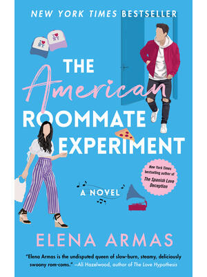 The American Roommate Experiment - Boganto