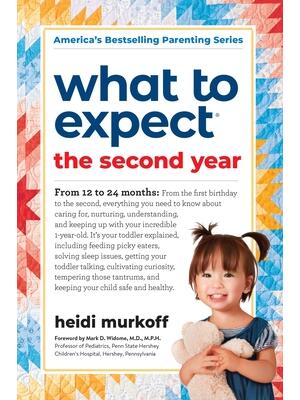 What to Expect the Second Year: From 12 to 24 Months - Boganto