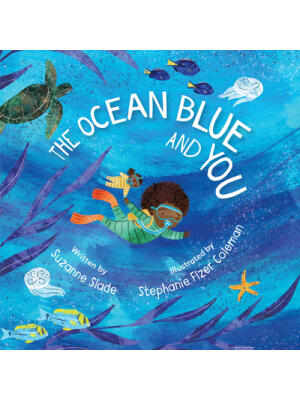 The Ocean Blue and You - Boganto