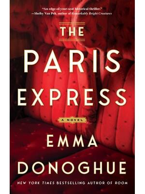 The Paris Express - Boganto