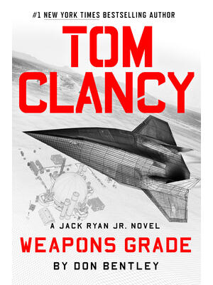 Tom Clancy Weapons Grade