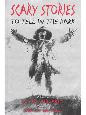 Scary Stories to Tell in the Dark - Boganto