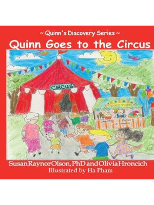 Quinn Goes to the Circus - Boganto