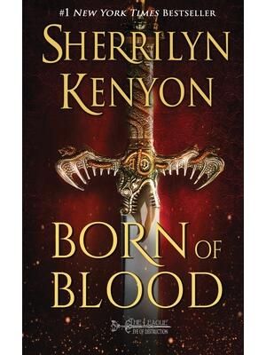 Born of Blood - Boganto