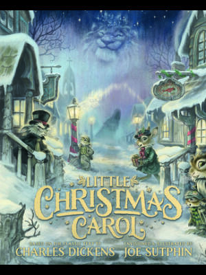 Little Christmas Carol: The Illustrated Edition - Boganto