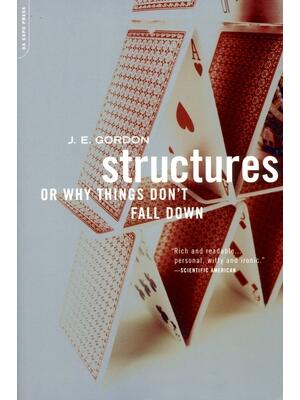 Structures: Or Why Things Don't Fall Down - Boganto