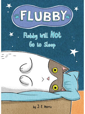 Flubby Will Not Go to Sleep
