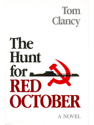 The Hunt for Red October - Boganto