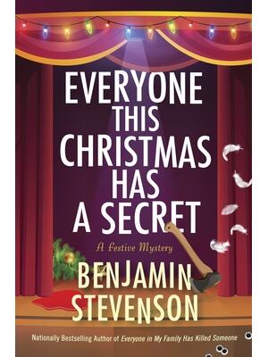 Everyone This Christmas Has a Secret : A Festive Mystery - Boganto