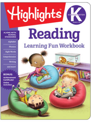 Kindergarten Reading - Boganto