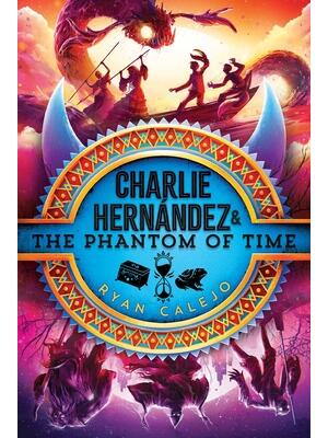 Charlie Hernández & the Phantom of Time - Boganto