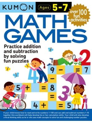 Math Games Age 5-7 - Boganto