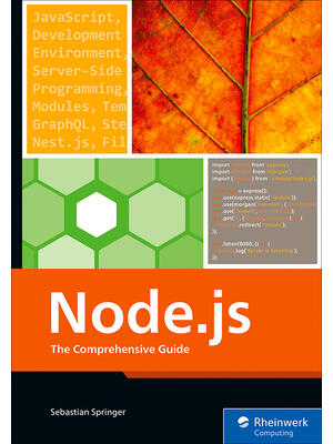 Node.Js : The Comprehensive Guide - Boganto