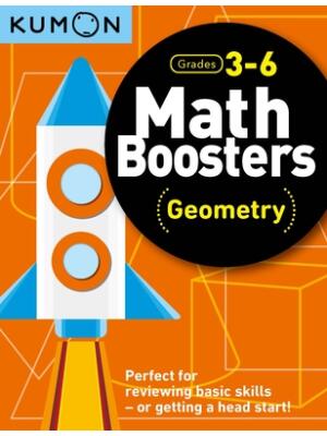 Math Boosters Geometry G3-6 - Boganto