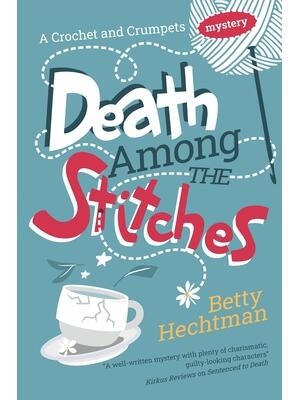 Death Among the Stitches - Boganto