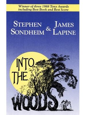 Into the Woods (Tcg Edition) - Boganto