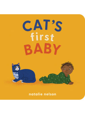 Cat's First Baby - Boganto