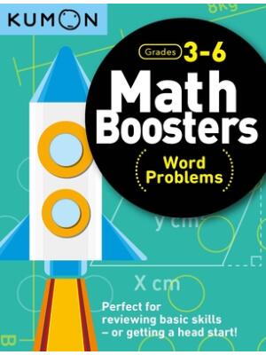 Math Boosters Gr 3-6 - Boganto