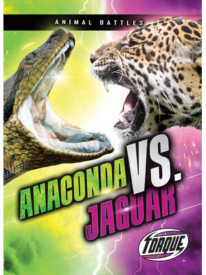 Anaconda vs. Jaguar - Boganto