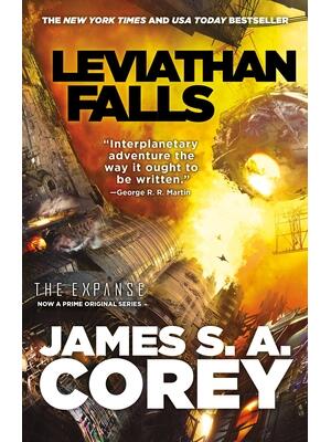 Leviathan Falls - Boganto