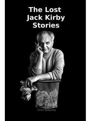 The Lost Jack Kirby Stories - Boganto