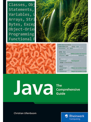 Java: The Comprehensive Guide - Boganto