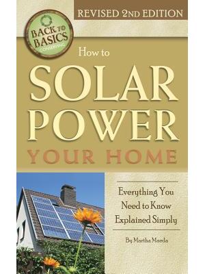 How to Solar Power Your Home : Everything You Need to Know Explained Simply - Boganto