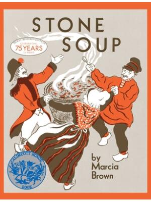 Stone Soup - Boganto