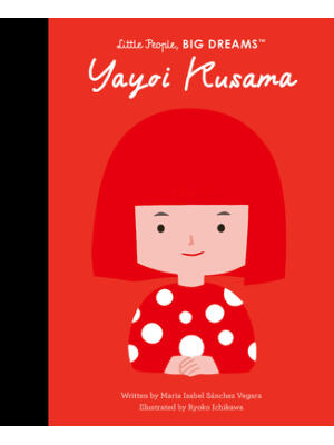 Yayoi Kusama - Boganto