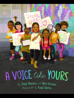 A Voice Like Yours - Boganto