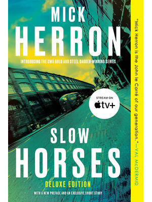 Slow Horses (Deluxe Edition) - Boganto