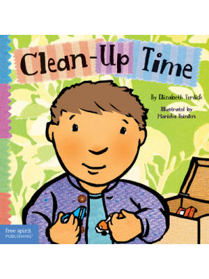 Clean-Up Time - Boganto