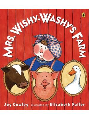 Mrs. Wishy-Washy's Farm - Boganto