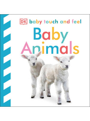Baby Touch and Feel: Baby Animals - Boganto