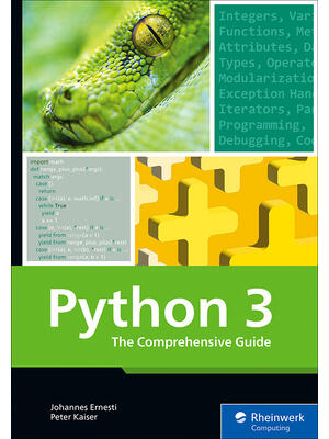 Python 3: The Comprehensive Guide - Boganto