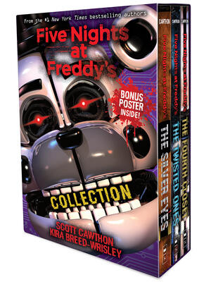 Five Nights at Freddy's Collection: An Afk Series - Boganto